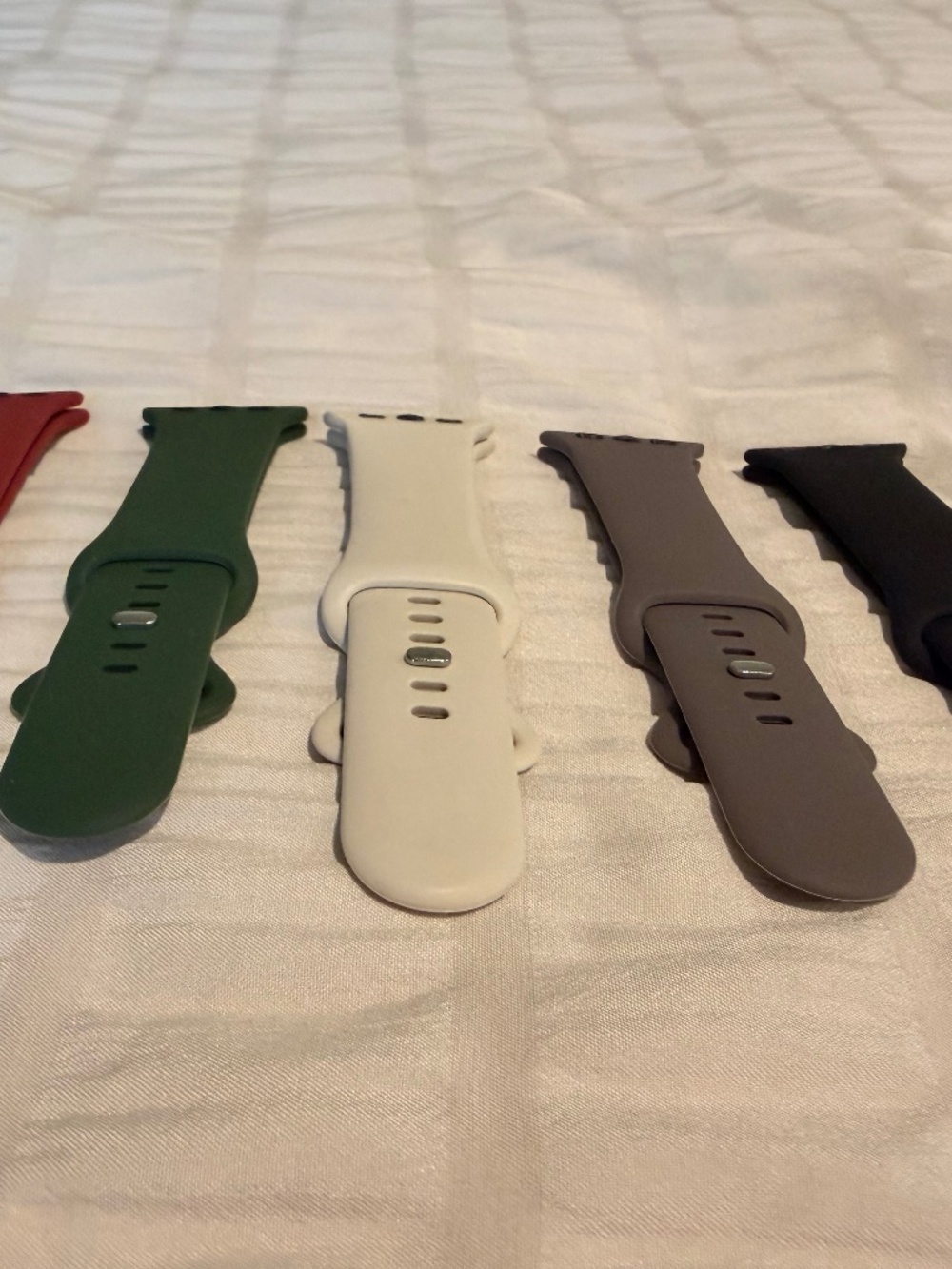 Apple watch straps